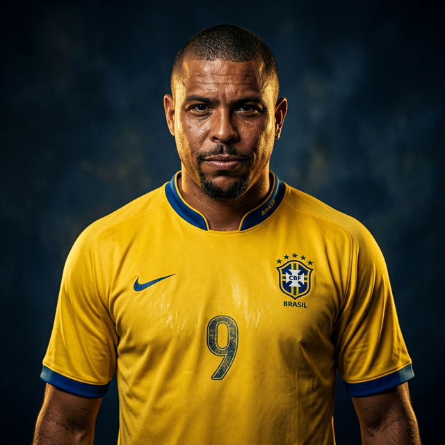 Ronaldo Nazário goleador Brasil en Mundiales