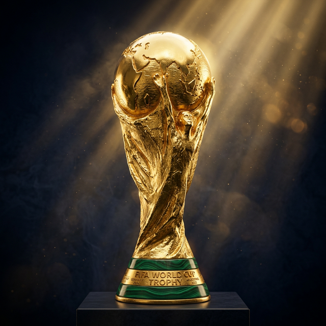 Trofeo Copa del Mundo FIFA
